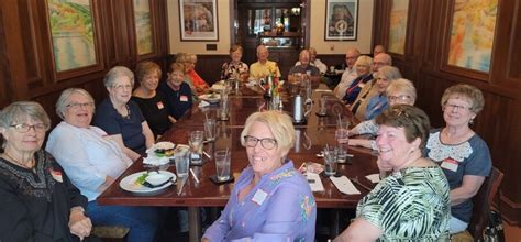 PHS Class Of 1965 Holds Impromptu Reunion Monday ThePerryNews