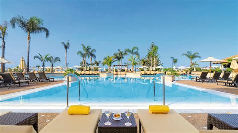 Gf Gran Costa Adeje Hotel Tenerife Holiday Hypermarket