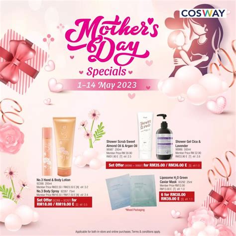 1 14 May 2023 Cosway Mother S Day Promotion EverydayOnSales