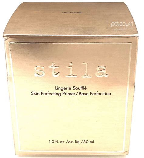 Stila Lingerie Souffle Skin Perfecting Primer Color