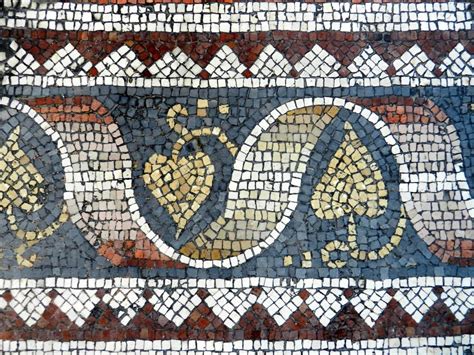 Great Palace Mosaic Museum Istanbul