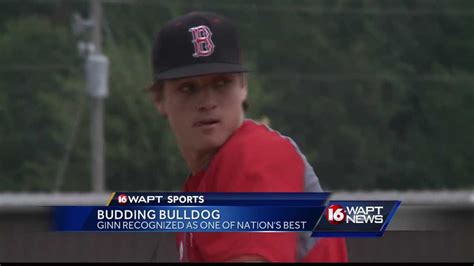 Brandons Ginn Gains National Attention For His Pitching