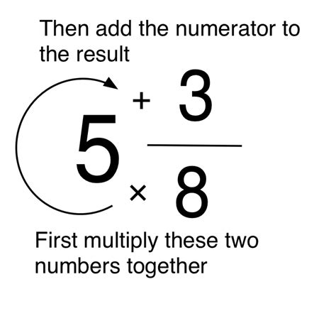 Fractions Part 6 Mixed Fractions David The Maths Tutor