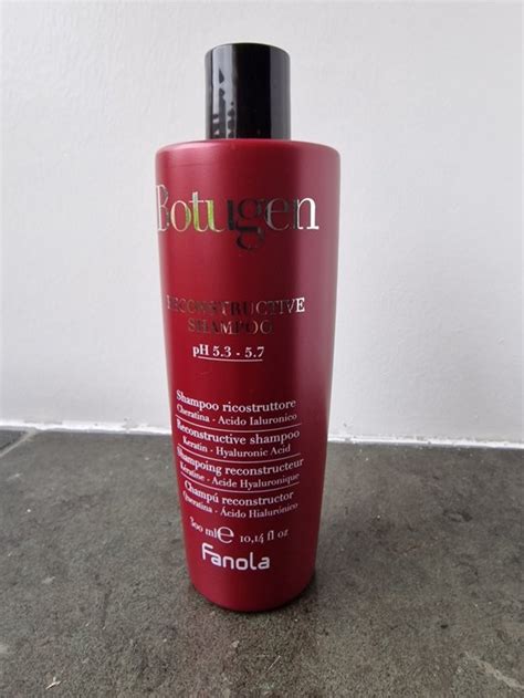 Fanola Botugen Reconstructive Duo Mask 300ml And Shampoo 300ml