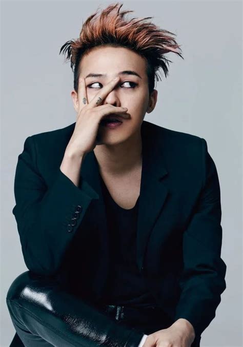 G Dragon Bigbang Profile Updated Facts Kpop Singers