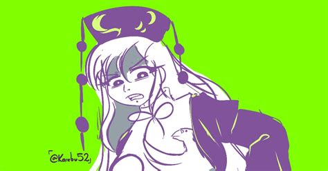 Junko Touhou Touhou Project Just Junko Pixiv