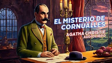 El Misterio De Cornualles Agatha Christie Audiolibro Voz