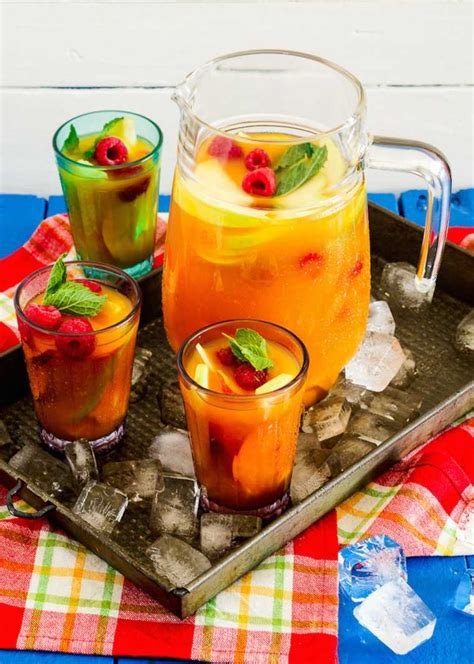 Bebidas Sin Alcohol Para El Verano Recetas Refrescantes