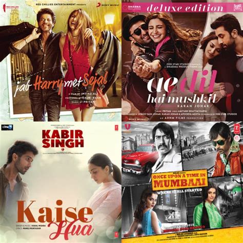 Hindi Playlist By Anto Thomas Spotify