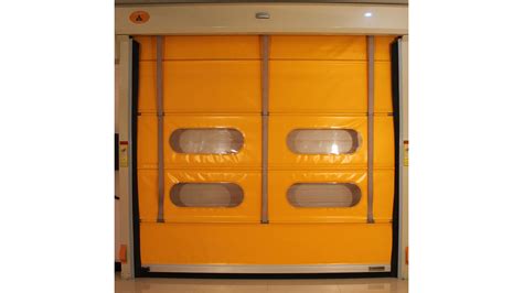 Jianda Electric Roller Shutter Industrial Door第4页wuxi Jianda