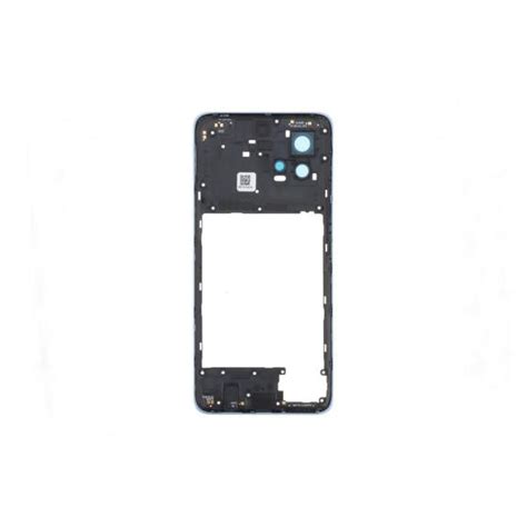 Marco Para Motorola Moto G72 Azul Preciosadictos