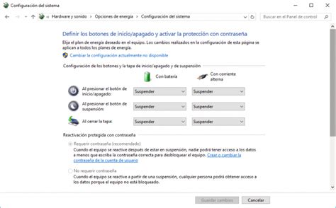 Cómo Configurar Las Opciones De Energía En Windows 10