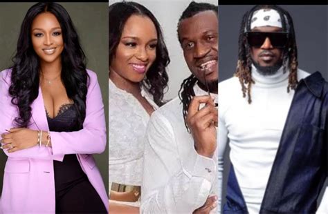 Singer Paul Okoye And His Estranged Wife Anita Reunite For The First