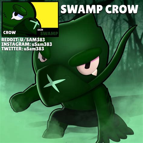 Brawl Stars Versao Antiga Crow