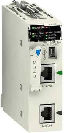 M Cpu Kb Modbus Ethernet Find Bedste Pris