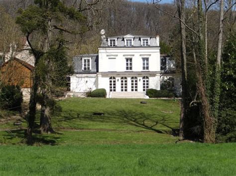 Maison musée Raymond Devos Randonnées des Parcs naturels dÎledeFrance