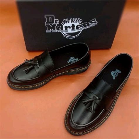 Jual Sepatu Dr Martens Loafers Sepatu Dokmart Pria Dan Wanita Venny