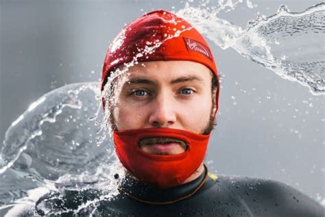 Swimming Beard Caps Beard Swim Caps Hipster Beard