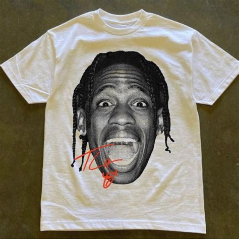 Red Bull T Shirt In 2024 Travis Scott T Shirt Travis Scott Shirt T Shirt