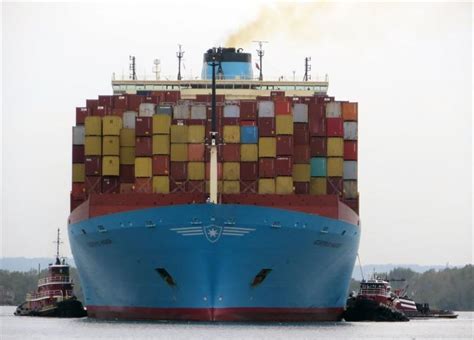 Gjertrud Maersk Vesseljoin