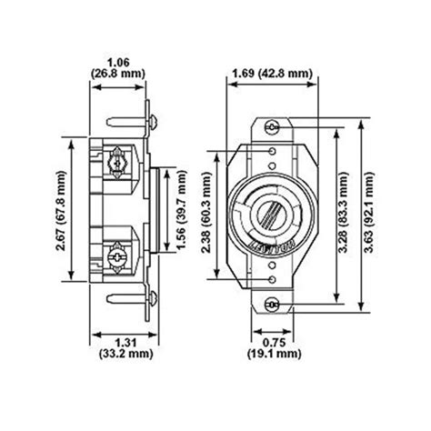 Nema L5-30 Wiring Diagram - Light Switch Wiring Diagram