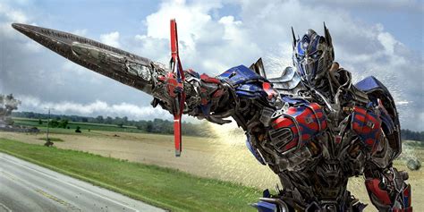 Transformers Age of Extinction – Optimus Prime, Bumblebee, and Dinobots ...