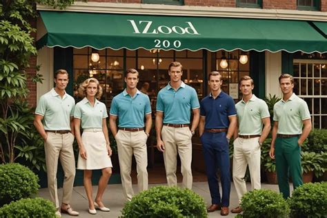 When and How Was Izod Founded | Vintage Clothing Guides