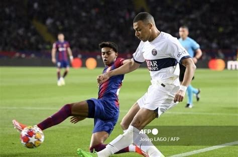 Barcelona Tak Insecure Lihat Real Madrid Sukses Datangkan Mbappe