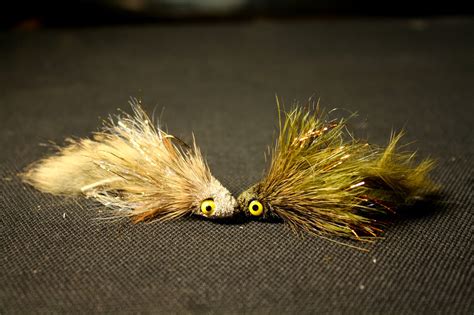 Spring Streamer Patterns ~ Keystone Fly Fishing