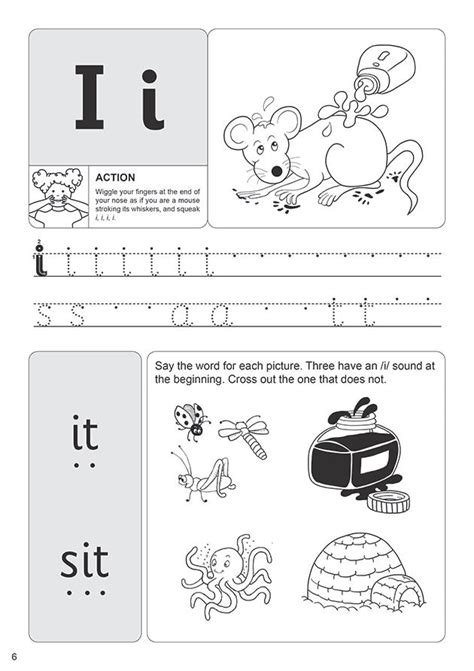 Jolly Phonics Teacher S Book Jl9629 Black And White Edition By Jolly Learning Ltd Issuu