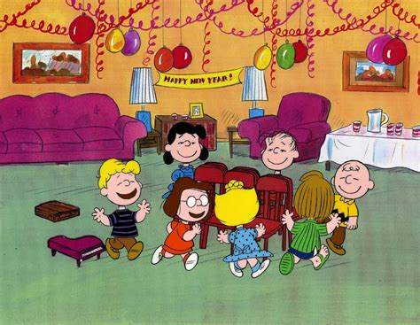 Tv Highlights ‘happy New Year Charlie Brown On Abc The Washington Post