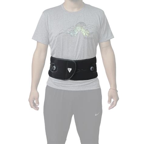 Faja Lumbar Rdx Comprar En TodoAireLibre