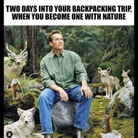 Hilarious Hiking Memes Only True Outdoor Enthusiasts Will Understand