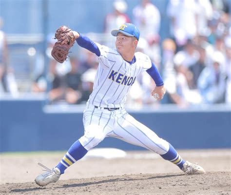 【高校野球】 健大高崎の左腕エース・佐藤龍月 肘の故障で甲子園出場は不可能に スポーツ報知