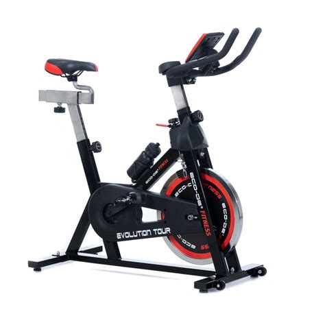 Venta Bicicleta Spinning Evolution Tour Con Puls Metro Eco De