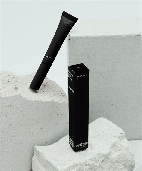 Фиксирующий гель для бровей vei (gel)