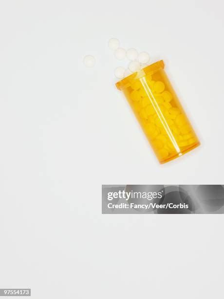 317 Generic Pill Bottle Stock Photos High Res Pictures And Images