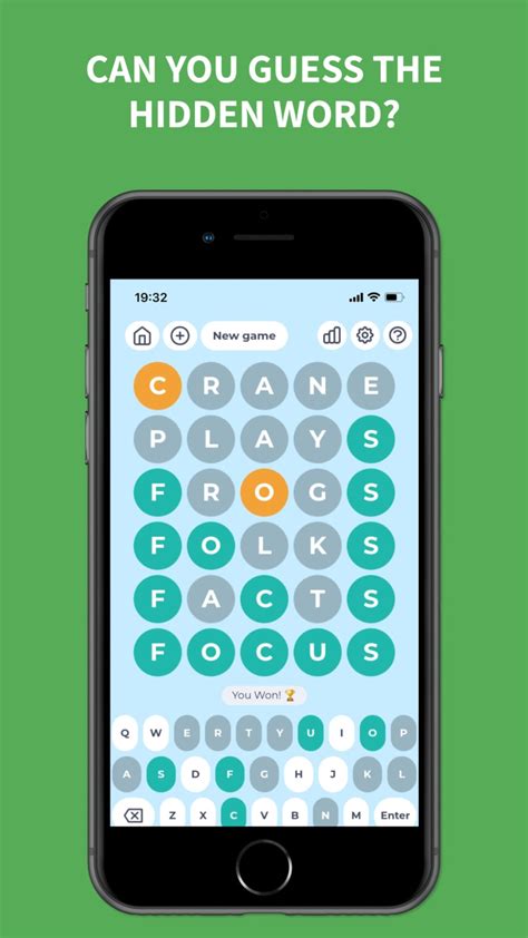 Wordly Guess The Word Para Iphone Download