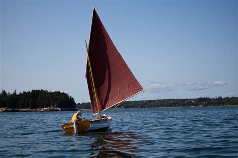 Open Boat: Skills | WoodenBoat School