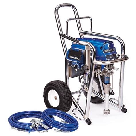 Graco Ultra Max Ii Airless Paint Sprayer W