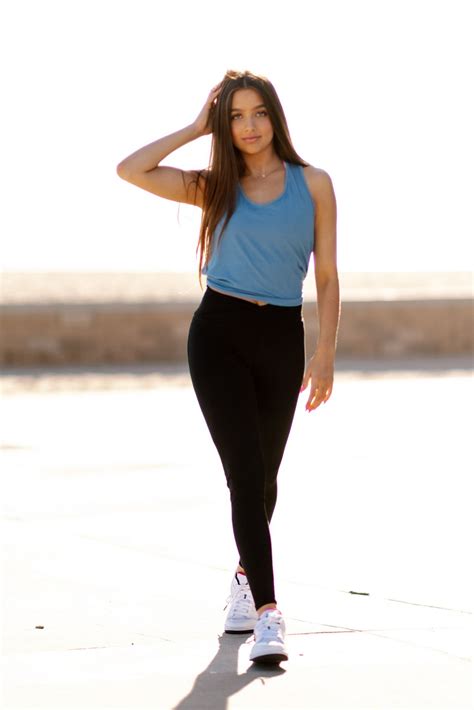 Taylor Nunez Five Dance Wear 2020 Campaign • Celebmafia