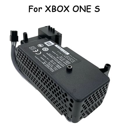 New Power Supply N15 120p1a For Xbox One S Slim Console Charger 110v 220v Internal Power