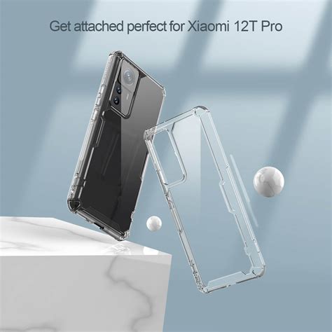 Nillkin Nature TPU Pro Series case for Xiaomi 12T Pro