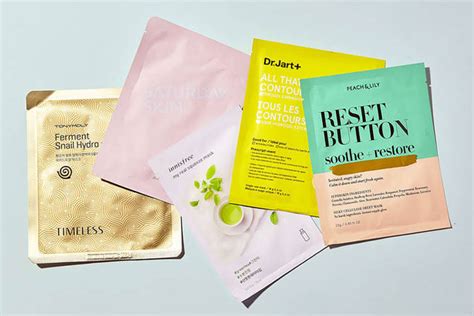 14 Best Korean Sheet Mask For Every Skin Type HerGamut