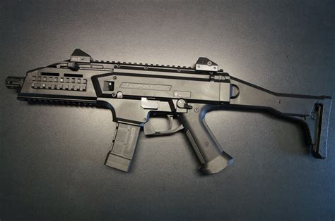 Cz Scorpion Carbine Gunlex Waffen