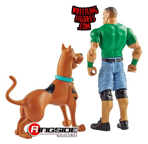 Wwe To Release Scooby Doo Themed Action Figures