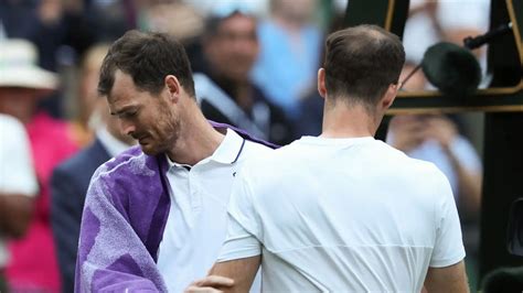 Murray In Lacrime Dice Addio Labbraccio Di Djokovic Foto