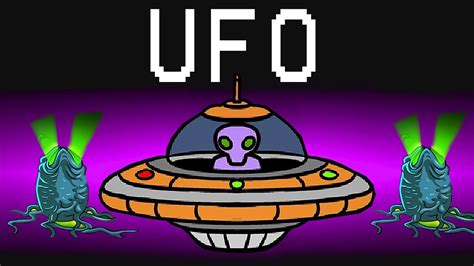 Neue Ufo Impostor Rolle In Among Us Youtube