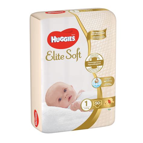 Scutece Elite Soft Nr Kg Bucati Huggies Bebe Tei