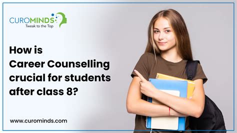 How Is Career Counselling Crucial For Students After Class 8 Curominds